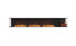 Ecosmart Fire Flex 140BY.BXR Bay Fireplace Insert - Black Finish / Stainless Steel Burner - ESF.FX.140BY.BXR